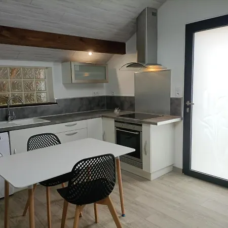 La Cle Du Champ 別荘 Le Clerjus