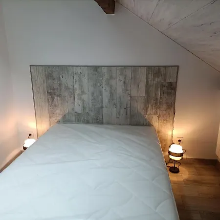 別荘 La Cle Du Champ Le Clerjus