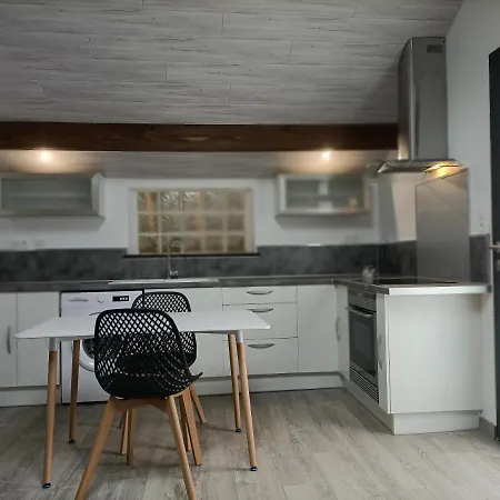 La Cle Du Champ Holiday home Le Clerjus