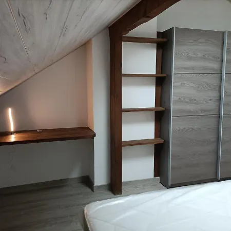 Holiday home La Cle Du Champ *