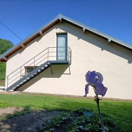 La Cle Du Champ Holiday home *