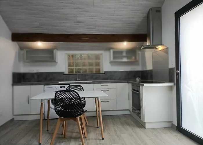 La Cle Du Champ Prázdninový dům Le Clerjus