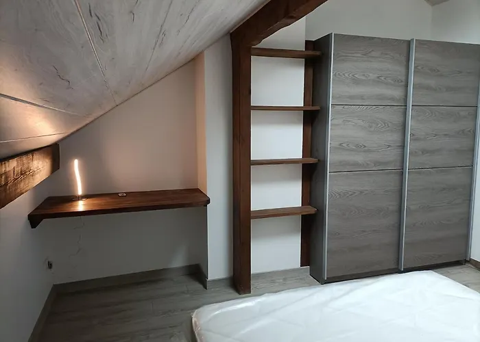 Prázdninový dům La Cle Du Champ *