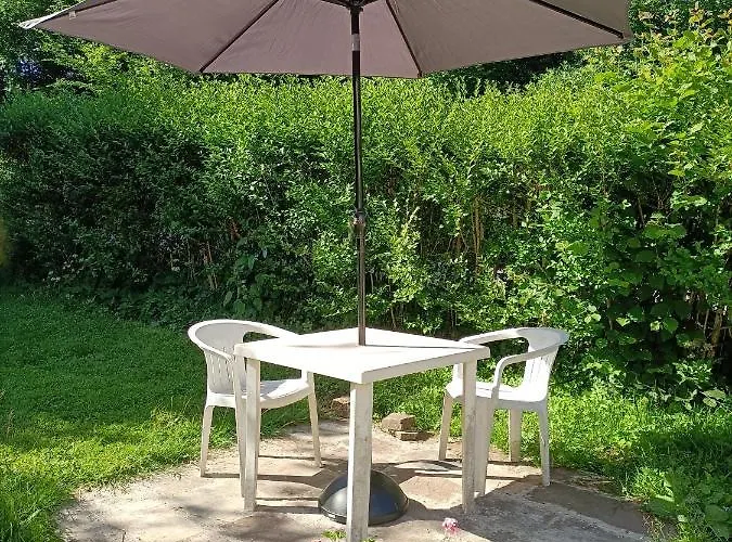 Prázdninový dům La Cle Du Champ