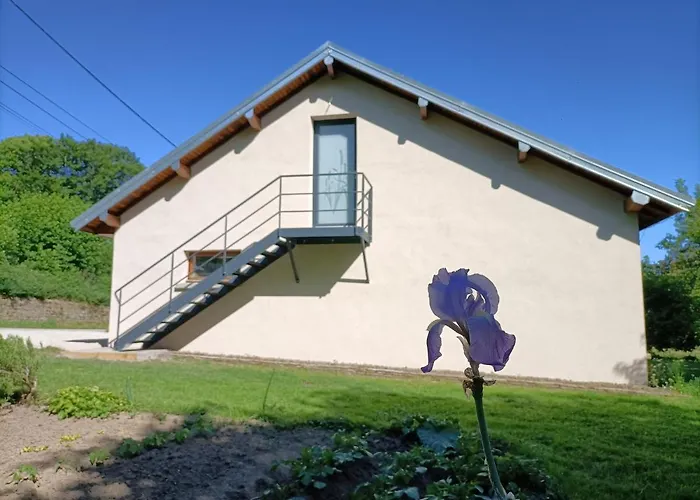 La Cle Du Champ Prázdninový dům *